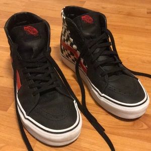 Vans Shoe Palace 25th Anniversary Hi-Tops Shoe